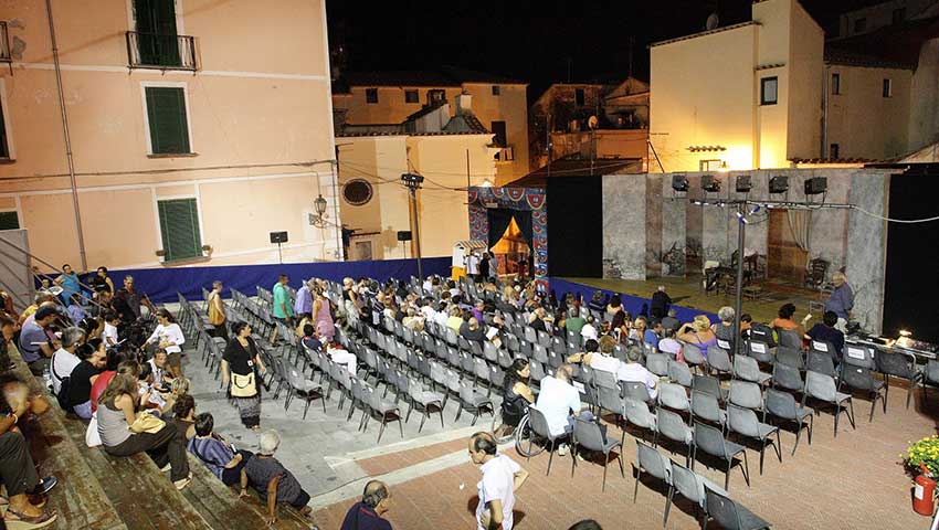 Barbuti Festival 2020, presentazione il 17 Luglio al Comune di Salerno